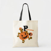 Scooby-Doo | P is voor pompoen Tote Bag (Voorkant)