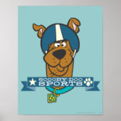Scooby-Doo-poorten Poster (Voorkant)