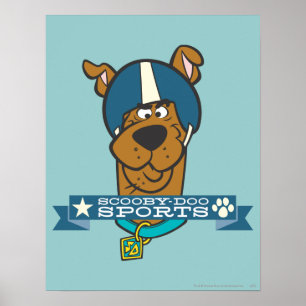 Scooby-Doo-poorten Poster