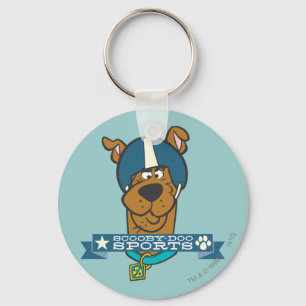 Scooby-Doo-poorten Sleutelhanger