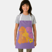 Scooby-Doo | Portret Daphne Flower Schort (Insitu)