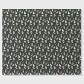 Scooby-Doo Punk gitaar en versterkerpatroon Cadeaupapier (Vlak)