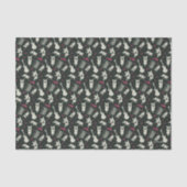 Scooby-Doo Punk gitaar en versterkerpatroon Tissuepapier (Voorkant)