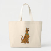 Scooby-Doo Puppy Eyes Grote Tote Bag (Voorkant)