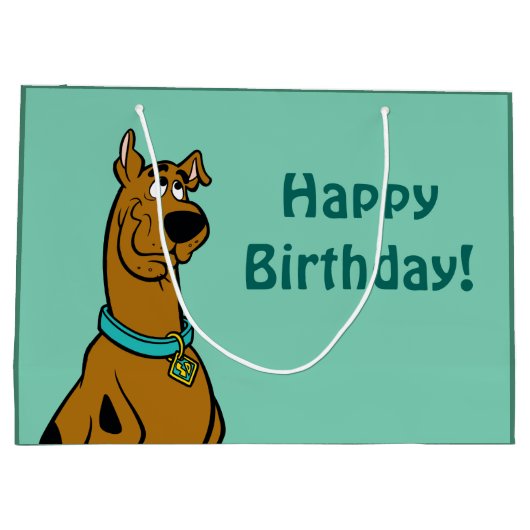 Scooby-Doo Puppy Eyes Large Cadeautasje (Achterkant)