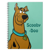 Scooby-Doo Puppy Eyes Notitieboek (Voorkant)