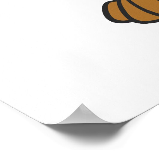 Scooby-Doo Puppy Eyes Poster (Hoek)