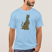 Scooby-Doo Puppy Eyes T-shirt (Voorkant)