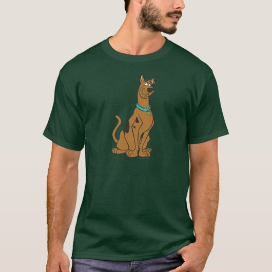 Scooby-Doo Puppy Eyes T-shirt (Voorkant)