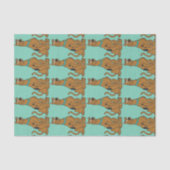 Scooby-Doo Puppy Eyes Tissuepapier (Voorkant)