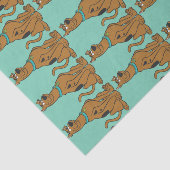 Scooby-Doo Puppy Eyes Tissuepapier (Detail)
