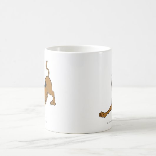 Scooby-Doo Ready To Play Koffiemok (Center)