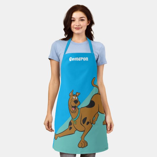 Scooby-Doo Ready To Play Schort (Gedragen)