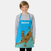 Scooby-Doo Ready To Play Schort (Gedragen)