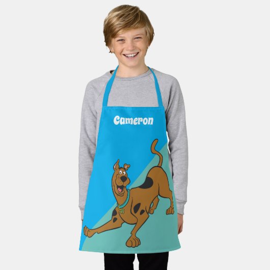 Scooby-Doo Ready To Play Schort (Gedragen)