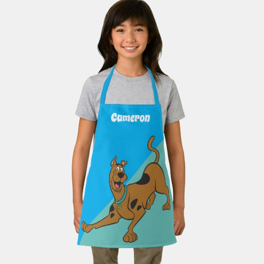 Scooby-Doo Ready To Play Schort (Insitu)