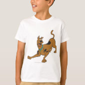 Scooby-Doo Ready To Play T-shirt (Voorkant)