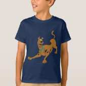 Scooby-Doo Ready To Play T-shirt (Voorkant)