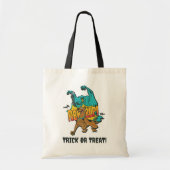 Scooby Doo "Reeeelp!" Tote Bag (Voorkant)