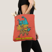 Scooby Doo "Reeeelp!" Tote Bag (Dichtbij)