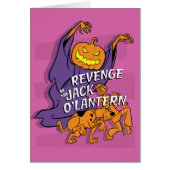 Scooby-Doo | Revenge van de Jack O' Lantern (Voorkant)