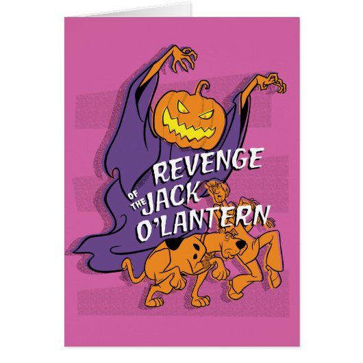 Scooby-Doo | Revenge van de Jack O' Lantern (Voorkant)