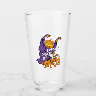 Scooby-Doo   Revenge van de Jack O' Lantern Glas