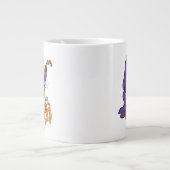 Scooby-Doo | Revenge van de Jack O' Lantern Grote Koffiekop (Voorkant)