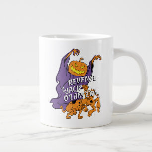 Scooby-Doo   Revenge van de Jack O' Lantern Grote Koffiekop