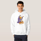 Scooby-Doo | Revenge van de Jack O' Lantern Hoodie (Voorkant volledig)