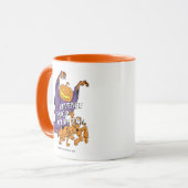 Scooby-Doo | Revenge van de Jack O' Lantern Mok (Voorkant links)