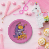 Scooby-Doo | Revenge van de Jack O' Lantern Papieren Bordje (Feest)