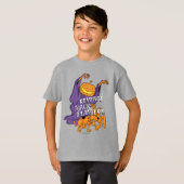 Scooby-Doo | Revenge van de Jack O' Lantern T-shirt (Voorkant volledig)