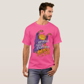 Scooby-Doo | Revenge van de Jack O' Lantern T-shirt (Voorkant volledig)