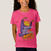 Scooby-Doo | Revenge van de Jack O' Lantern T-shirt (Voorkant)