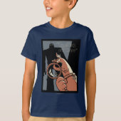 Scooby-Doo "Romethin is er." T-shirt (Voorkant)