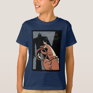 Scooby-Doo "Romethin is er" T-shirt