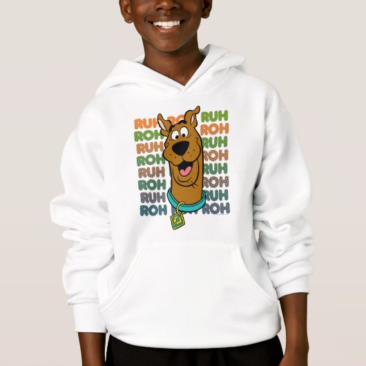 Scooby-Doo Ruh Roh (Voorkant)