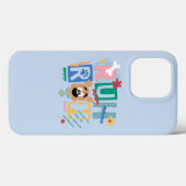 Scooby-Doo | Ruh Roh Baby Scooby-Doo Case-Mate iPhone Case (Achterkant (horizontaal))