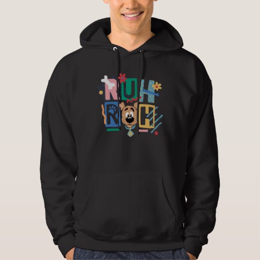 Scooby-Doo | Ruh Roh Baby Scooby-Doo Hoodie (Voorkant)
