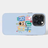Scooby-Doo | Ruh Roh Baby Scooby-Doo iPhone Hoesje (Achterkant horizontaal)