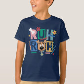 Scooby-Doo | Ruh Roh Baby Scooby-Doo T-shirt (Voorkant)