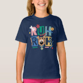 Scooby-Doo | Ruh Roh Baby Scooby-Doo T-shirt (Voorkant)