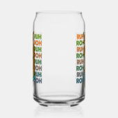 Scooby-Doo Ruh Roh Blikvorm Glas (Links)