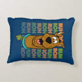 Scooby-Doo Ruh Roh Decoratief Kussen (Achterkant)
