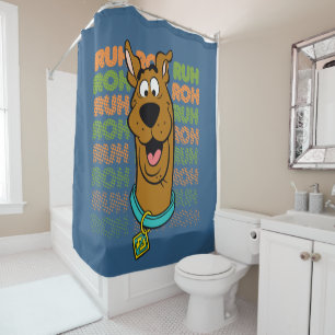Scooby-Doo Ruh Roh Douchegordijn