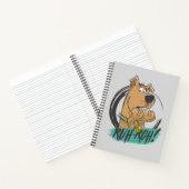 Scooby-Doo "Ruh Roh!" Marker Sketch Notitieboek (Binnen)