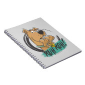 Scooby-Doo "Ruh Roh!" Marker Sketch Notitieboek (Rechterzijde)