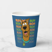 Scooby-Doo Ruh Roh Papieren Bekers (Voorkant)