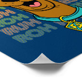 Scooby-Doo Ruh Roh Poster (Hoek)